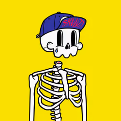 Sugar Skullz #2084