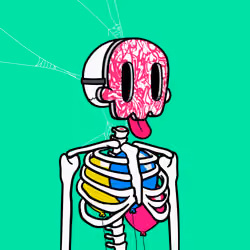 Sugar Skullz #293
