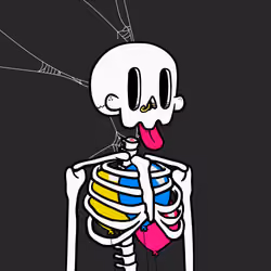 Sugar Skullz #1437