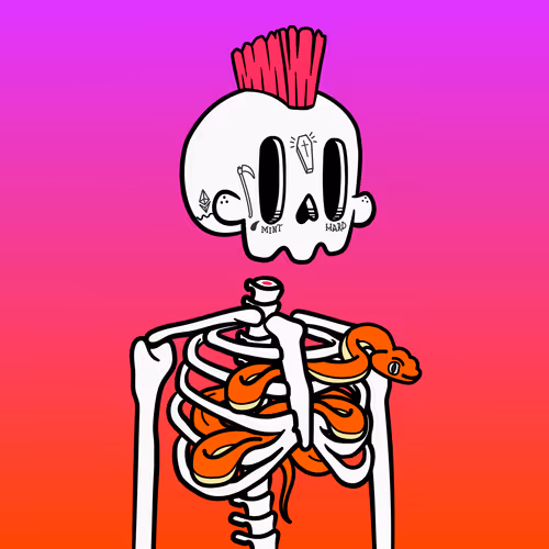 Sugar Skullz Pandaverse