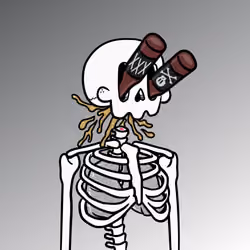 Sugar Skullz #6473