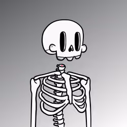 Sugar Skullz #1043