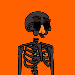Sugar Skullz #6055
