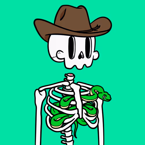 Sugar Skullz #745