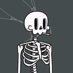 Sugar Skullz #2599