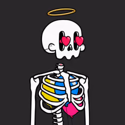 Sugar Skullz #2423