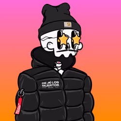 Sugar Skullz #6889