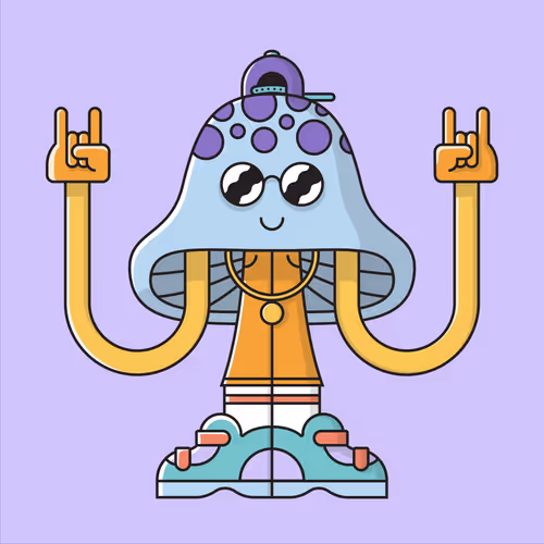 Psillysimon Art