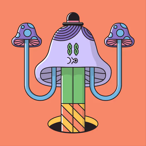 Psillysimon Art
