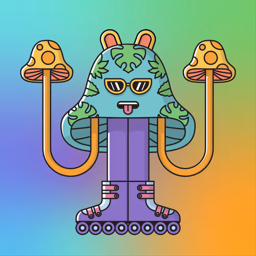 Psillysimon Art