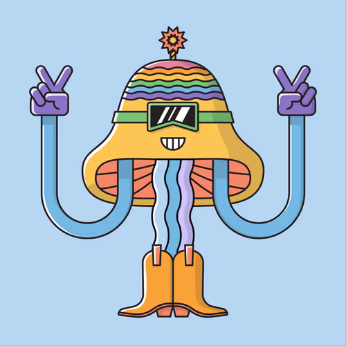 Psillysimon Art