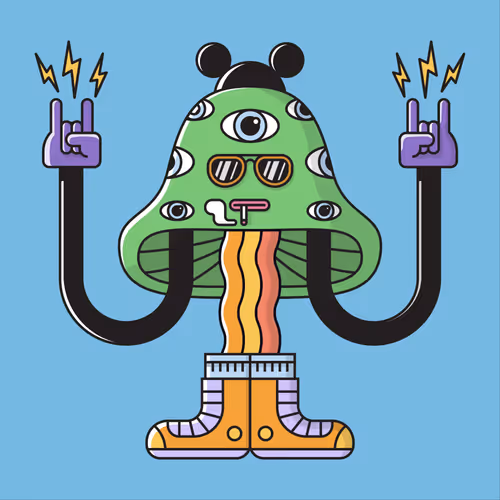 Psillysimon Art