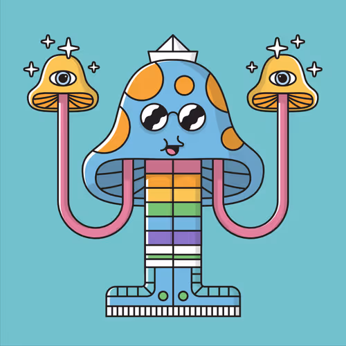Psillysimon Art
