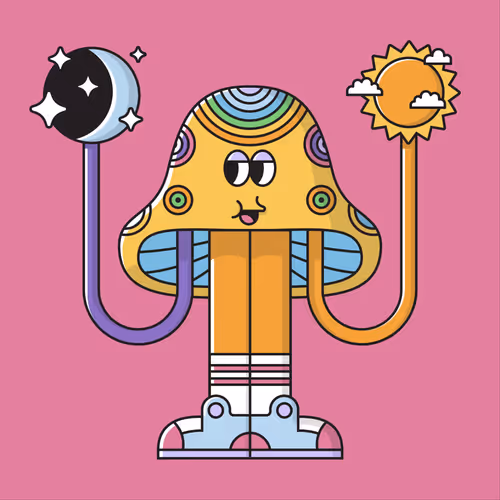 Psillysimon Art