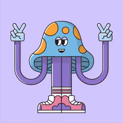 Psilly Simon #556