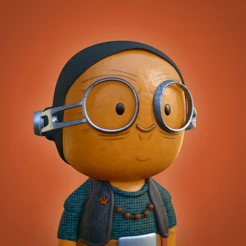 Mogie #1406
