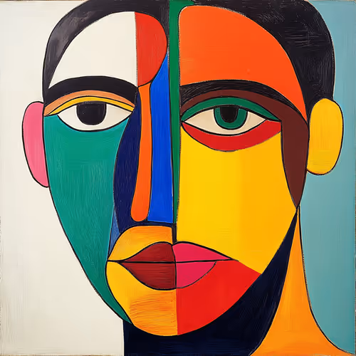 [Chae Tongyull] After Picasso #1