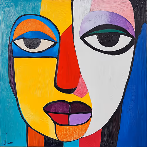 After Picasso 1