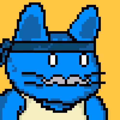 CyberCatz #1078