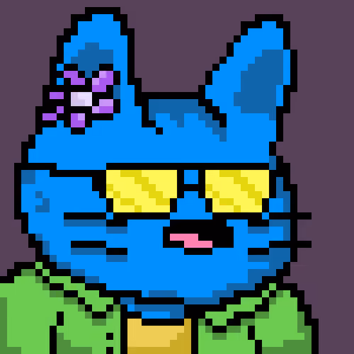 CyberCatz #192