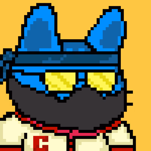 CyberCatz #589