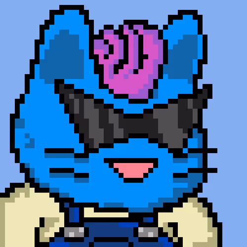 Cybercatznft