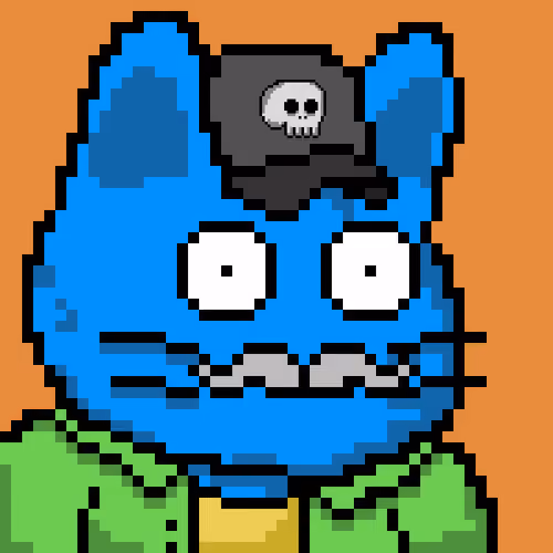 CyberCatz #673