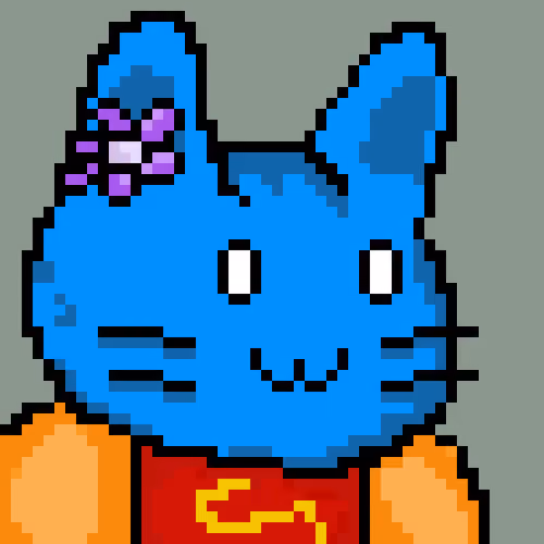 CyberCatz #1189