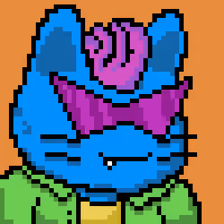 CyberCatz #477