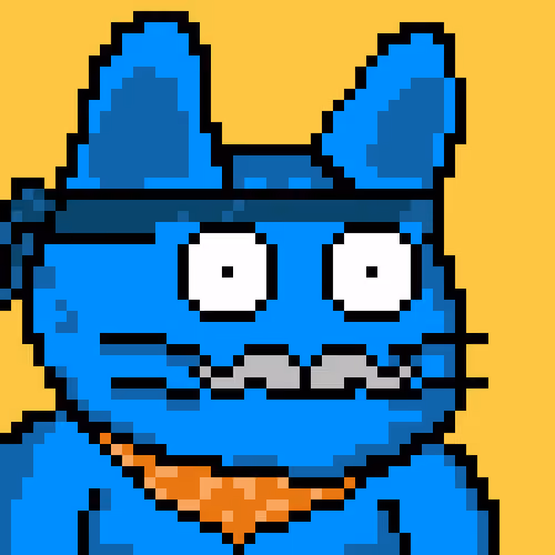 CyberCatz #1252