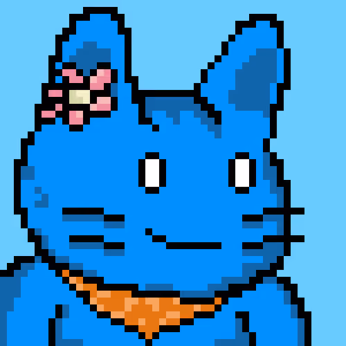 CyberCatz #134