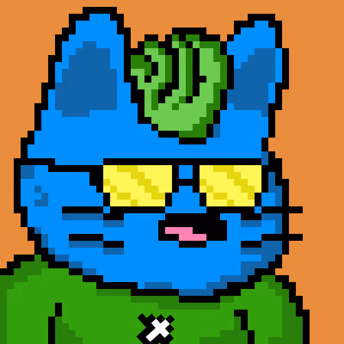 Cybercatznft