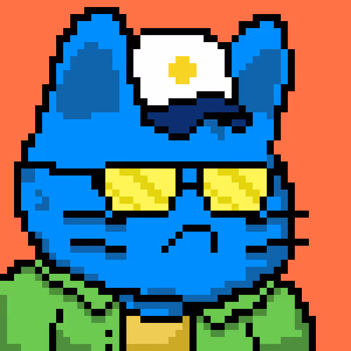 CyberCatz #457