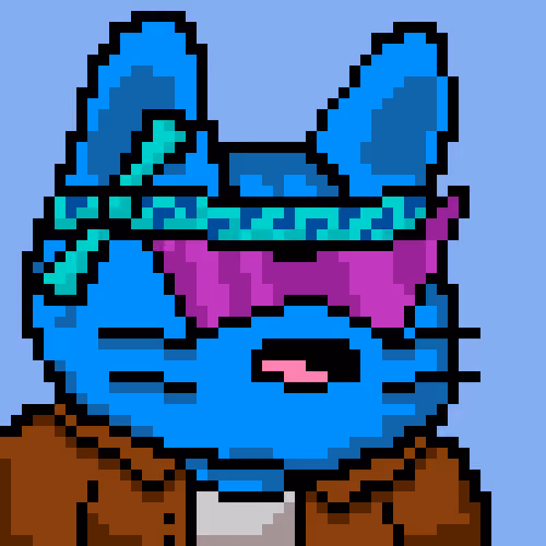 CyberCatz #571
