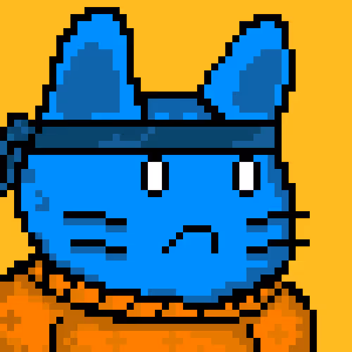 Cybercatznft
