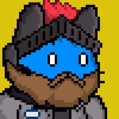Cybercatznft