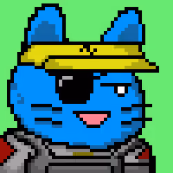 CyberCatz #1162
