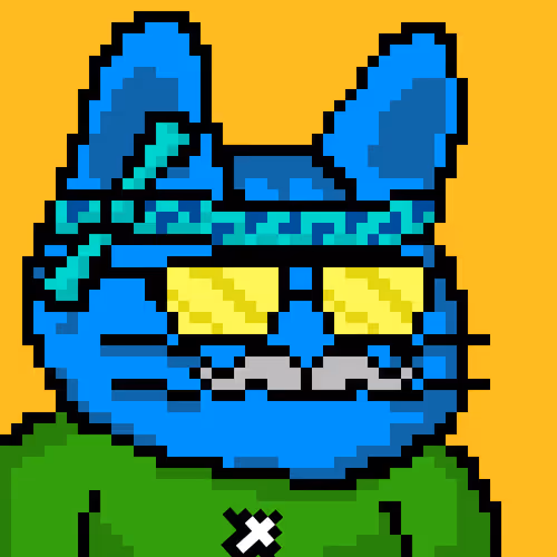 CyberCatz #1163
