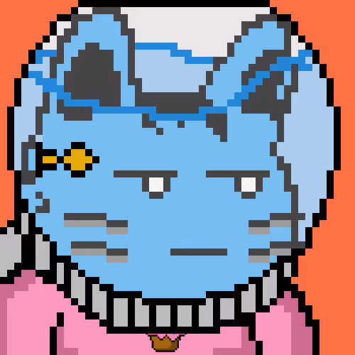 CyberCatz #1019