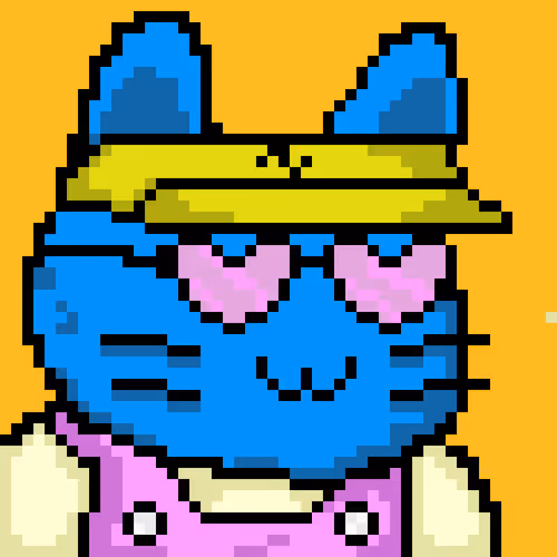 Cybercatznft