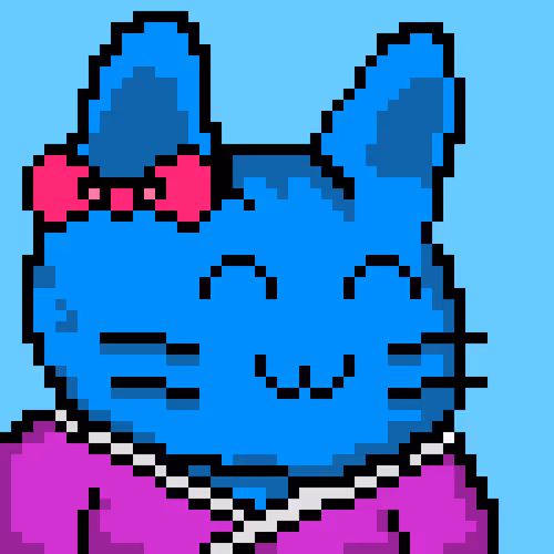 Cybercatznft