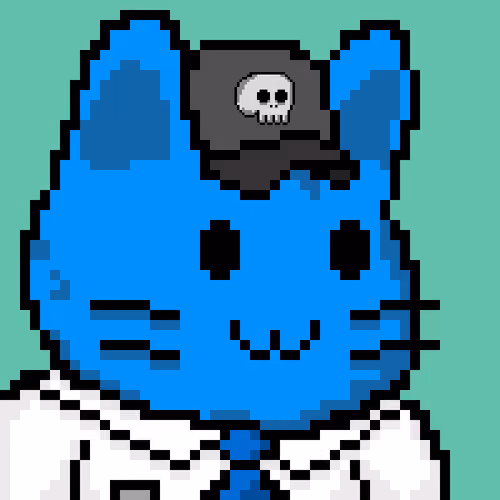 CyberCatz #1024