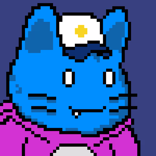 CyberCatz #253