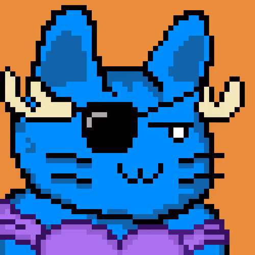 CyberCatz #1110