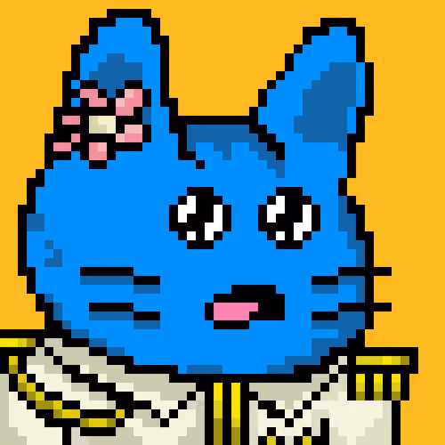 CyberCatz #543