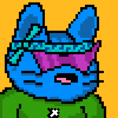 CyberCatz #656