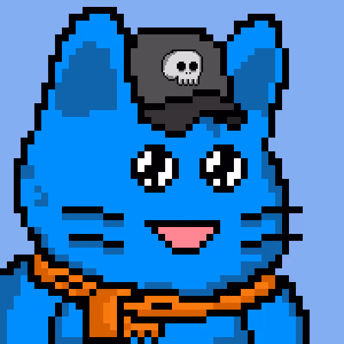 CyberCatz #1137