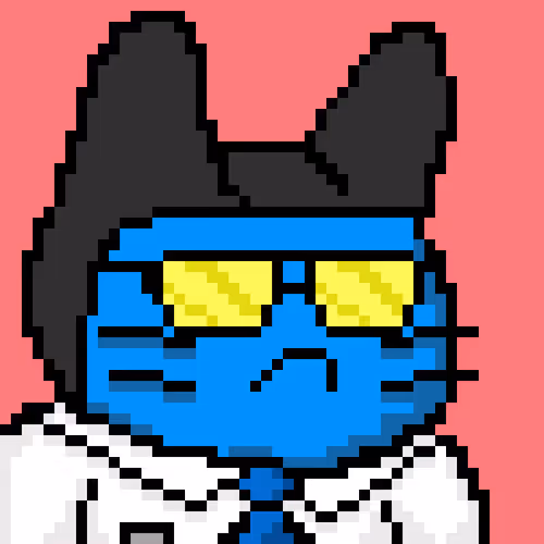 Cybercatznft