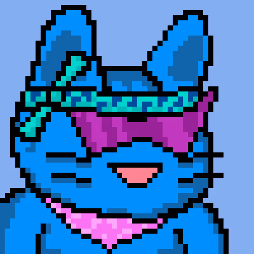 Cybercatznft