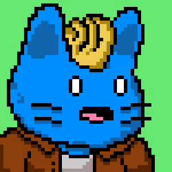 CyberCatz #1031